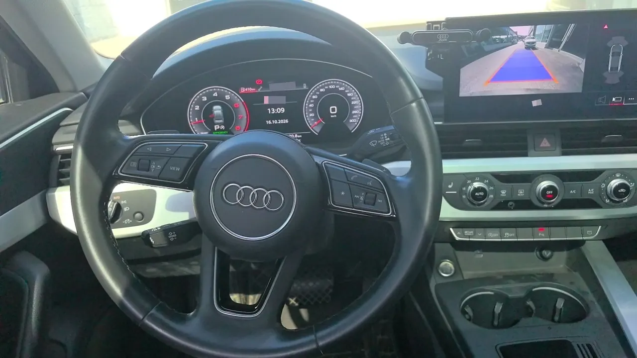 Audi 2022 A4L 2.0TFSI 40TFSI Fashion Dynamic Automatic 11