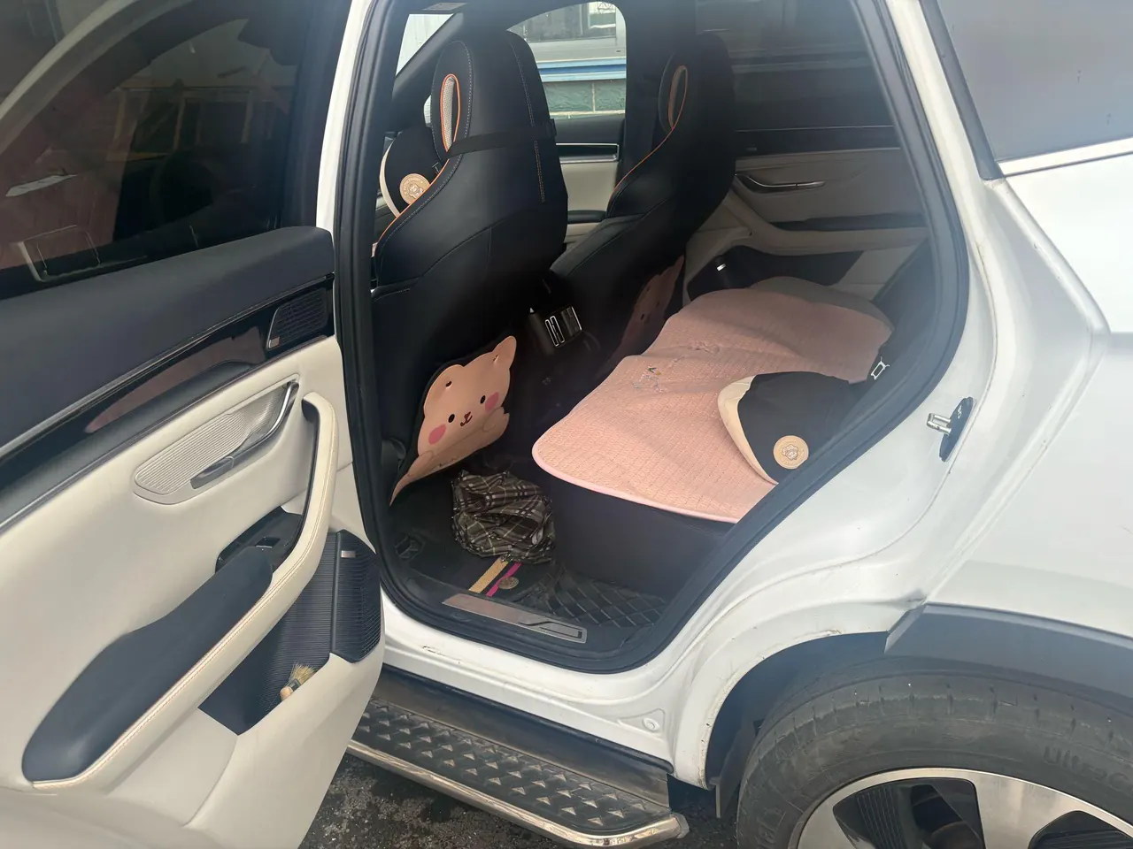 BYD Song PLUS New Energy 2022 Song PLUS DM-i 1.5 Stepless 110KM Flagship PLUS 5G Edition Automatic Gear 4