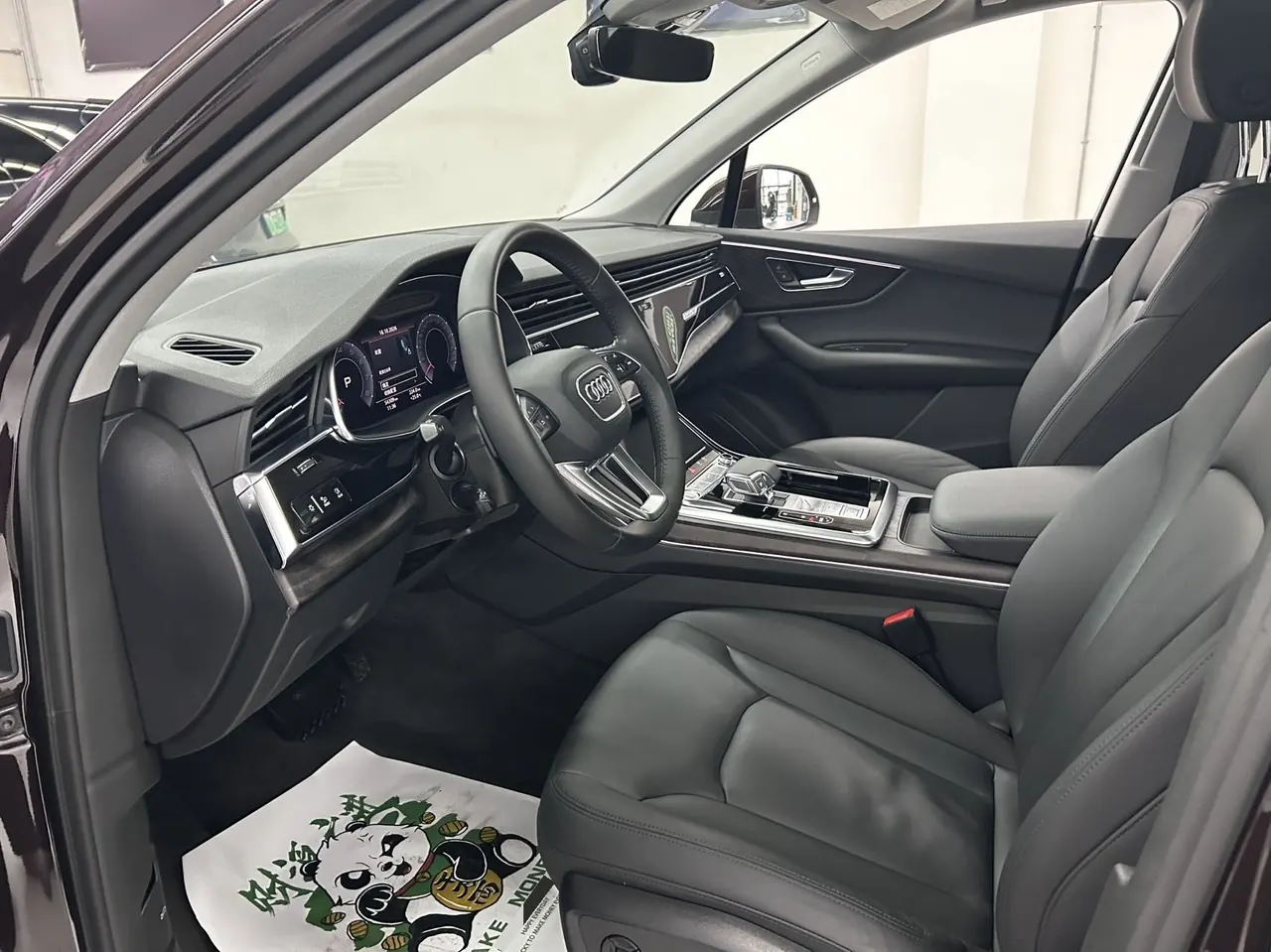 Audi Q7 (Imported) 2020 Q7 48V 3.0TFSI 55TFSI Quattro S line Sports Automatic 3