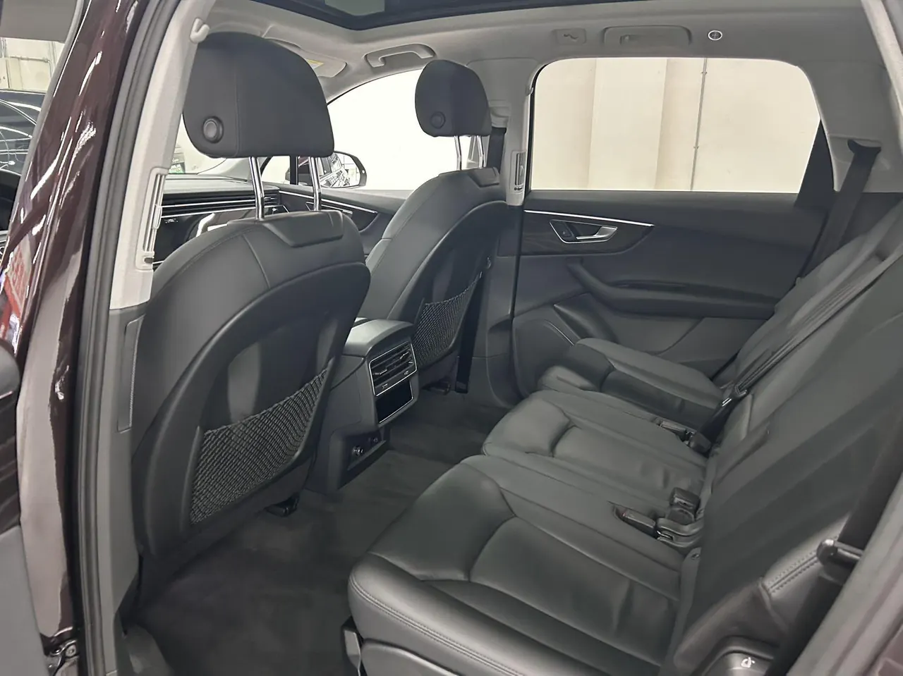 Audi Q7 (Imported) 2020 Q7 48V 3.0TFSI 55TFSI Quattro S line Sports Automatic 4
