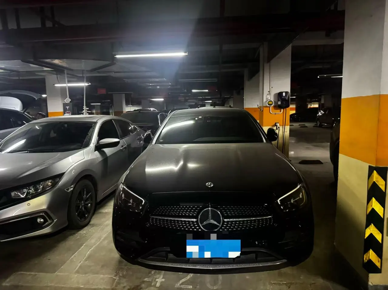 Mercedes Benz E-Class 2021 E 300 L 2.0T Distinguished Sports Automatic 4