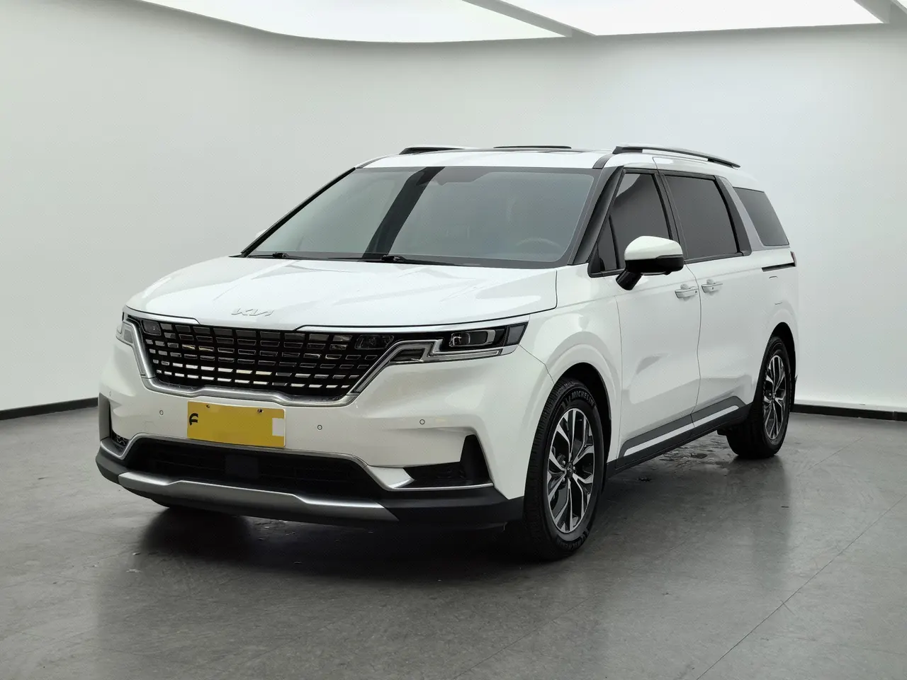 Open image lightbox: Kia 2021 Jiahua 2.0T Flagship Automatic Gear