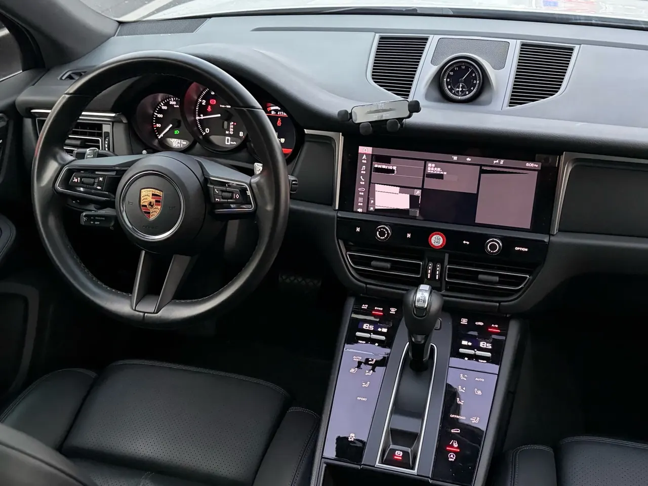 Porsche Macan (Imported) 2022 Macan 2.0T Automatic Gear 8