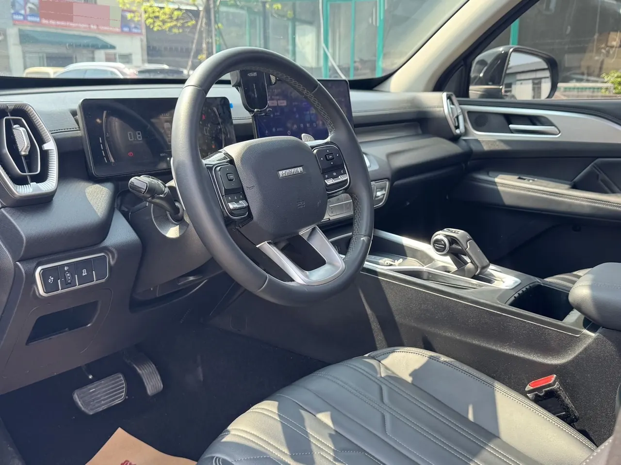 Haval 2024 H5 2.0T 4-wheel drive gasoline pilot automatic gear 3