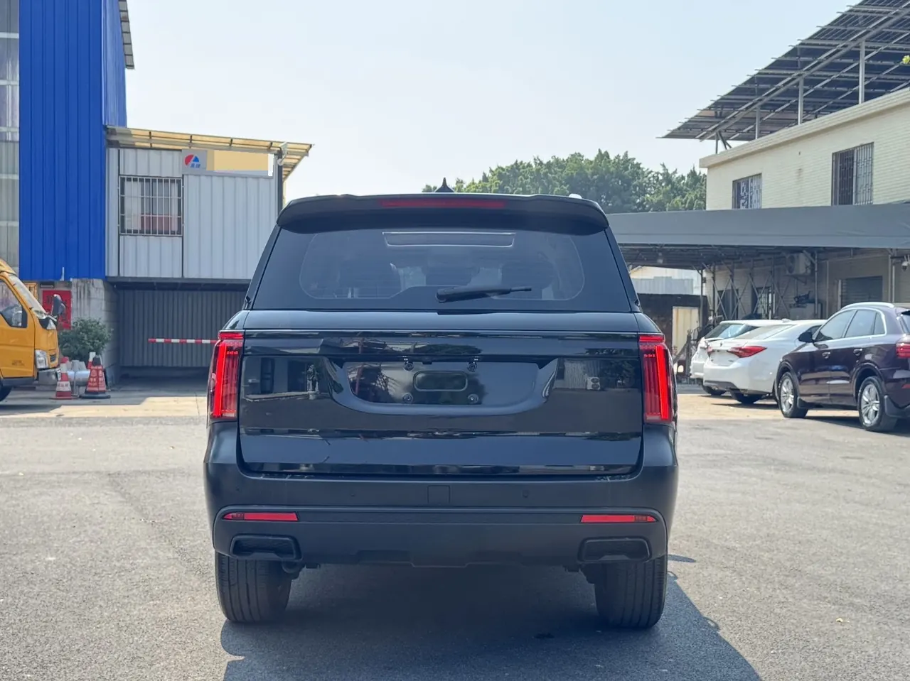 Haval 2024 H5 2.0T 4-wheel drive gasoline pilot automatic gear 8