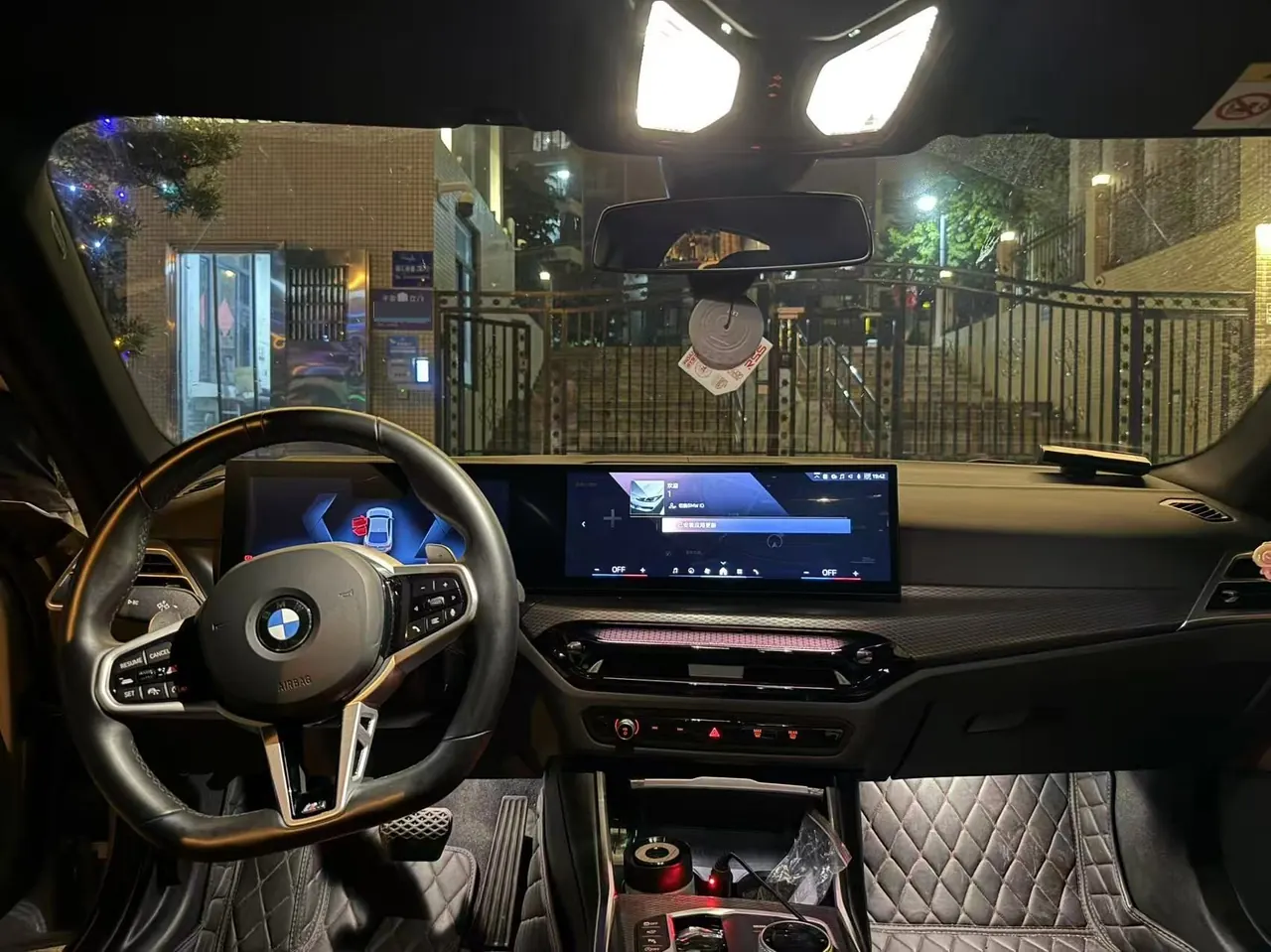 BMW 4 Series (Imported) 2024 430i Four-Door Coupe 2.0T M Sport Night Edition Automatic - View 1