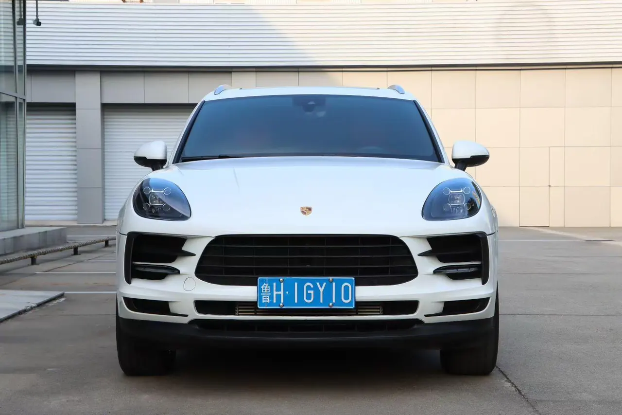 Porsche Macan (Imported) 2020 Macan 2.0T Automatic Gear 2