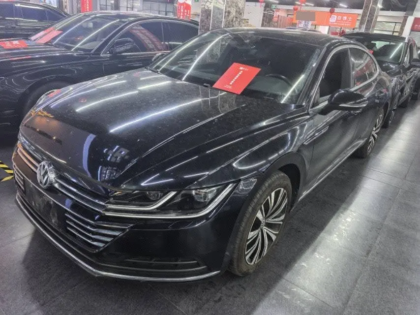 Volkswagen 2020 CC 2.0TSI 330TSI beauty version of automatic gear - View 1