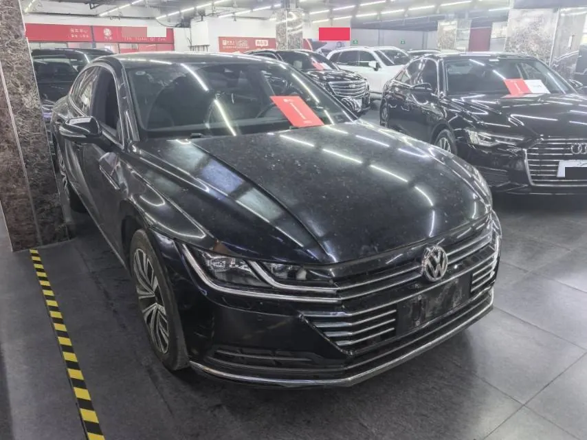 Volkswagen 2020 CC 2.0TSI 330TSI beauty version of automatic gear 2