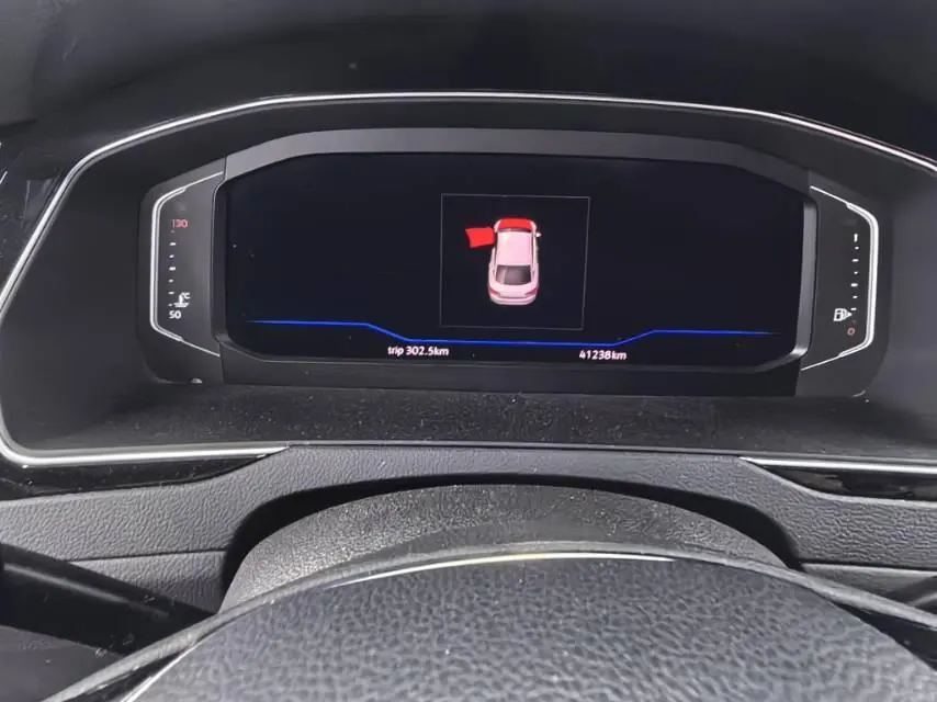Volkswagen 2020 CC 2.0TSI 330TSI beauty version of automatic gear 5