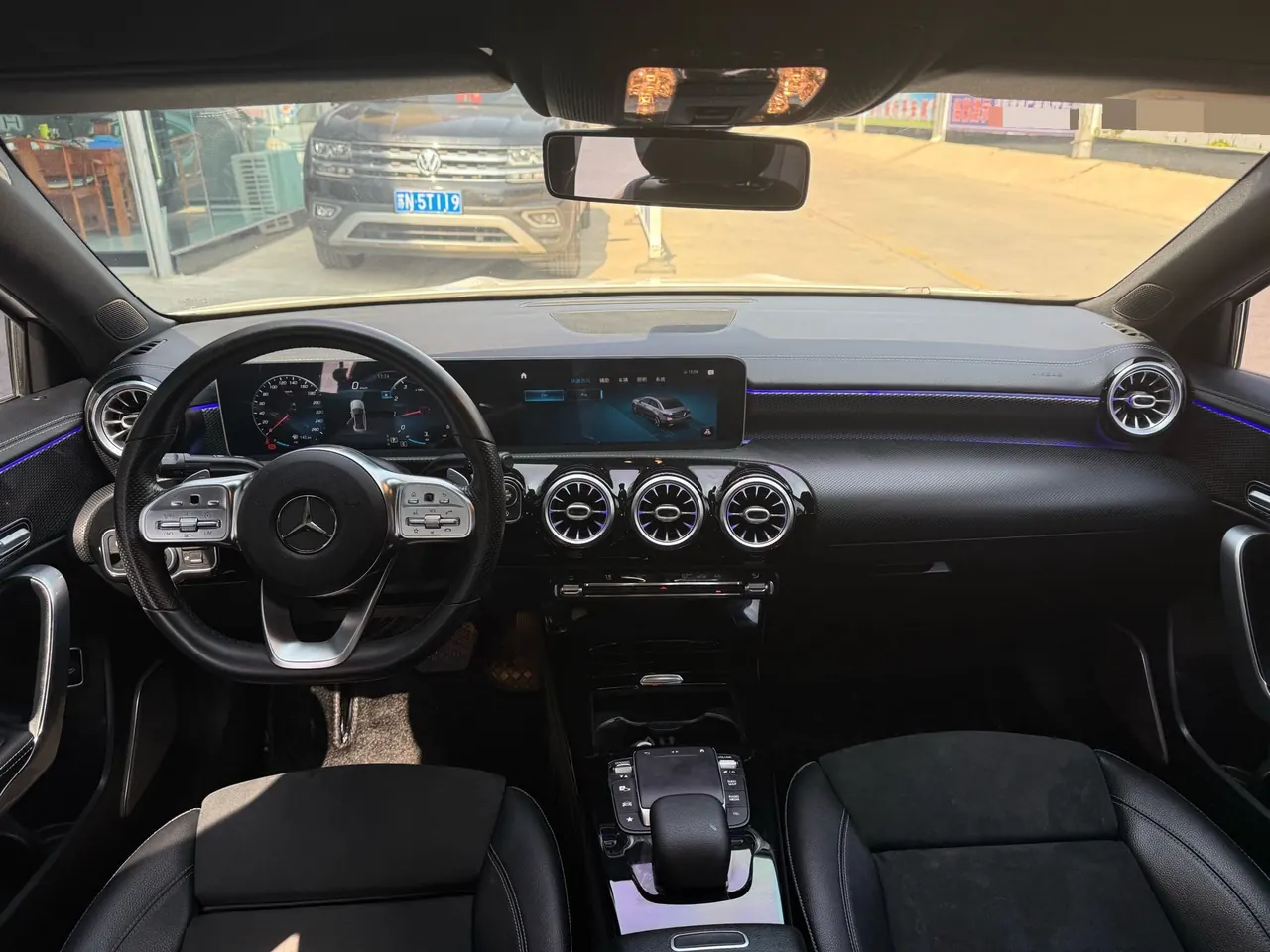 Mercedes Benz Class A 2020 A 200 L 1.3T Fashion (Modified) Automatic Gear 5