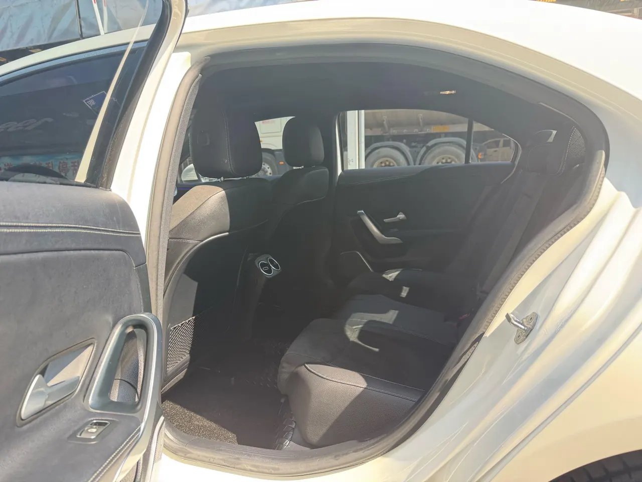 Mercedes Benz Class A 2020 A 200 L 1.3T Fashion (Modified) Automatic Gear 6