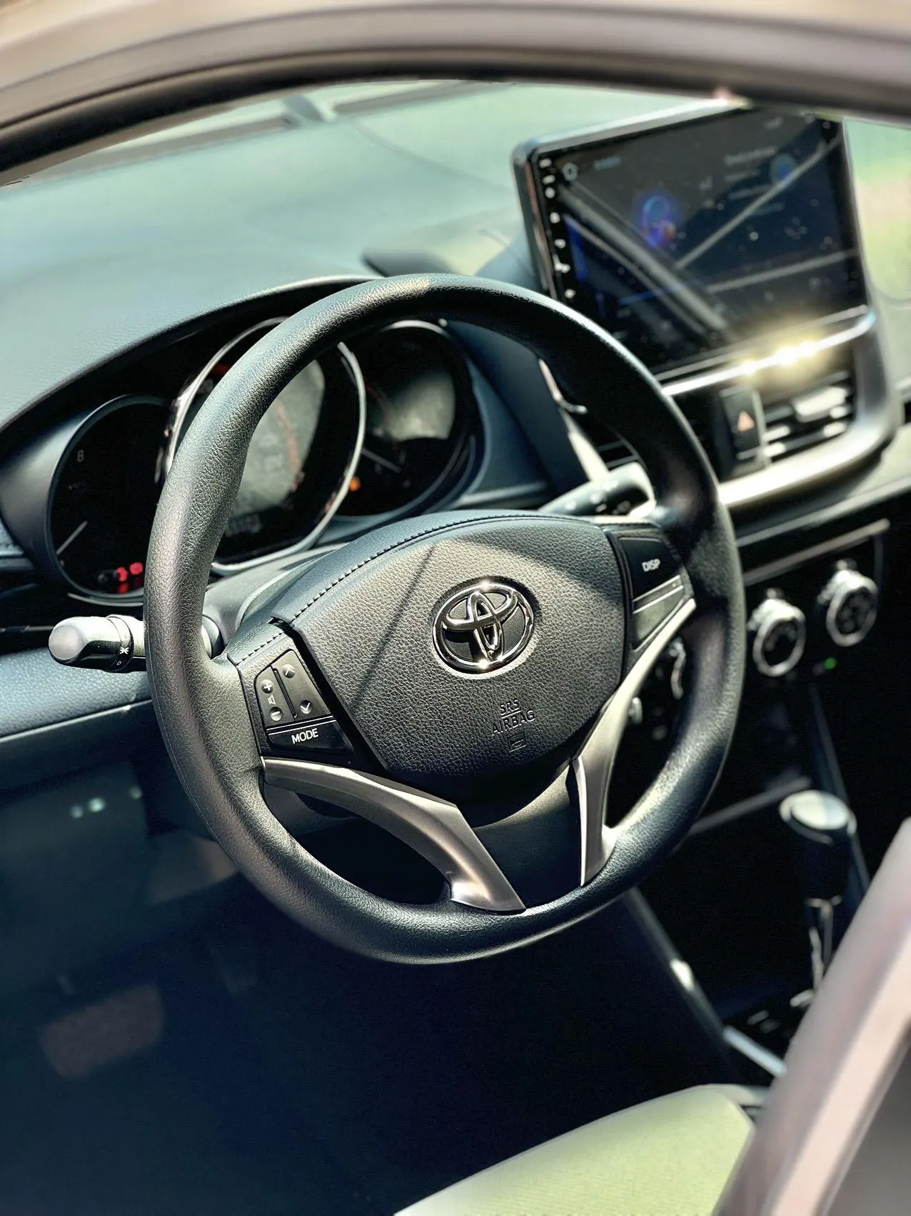 Toyota yaris 2022 YARiS L to dazzle X 1.5 stepless luxury PLUS version of automatic gear 3