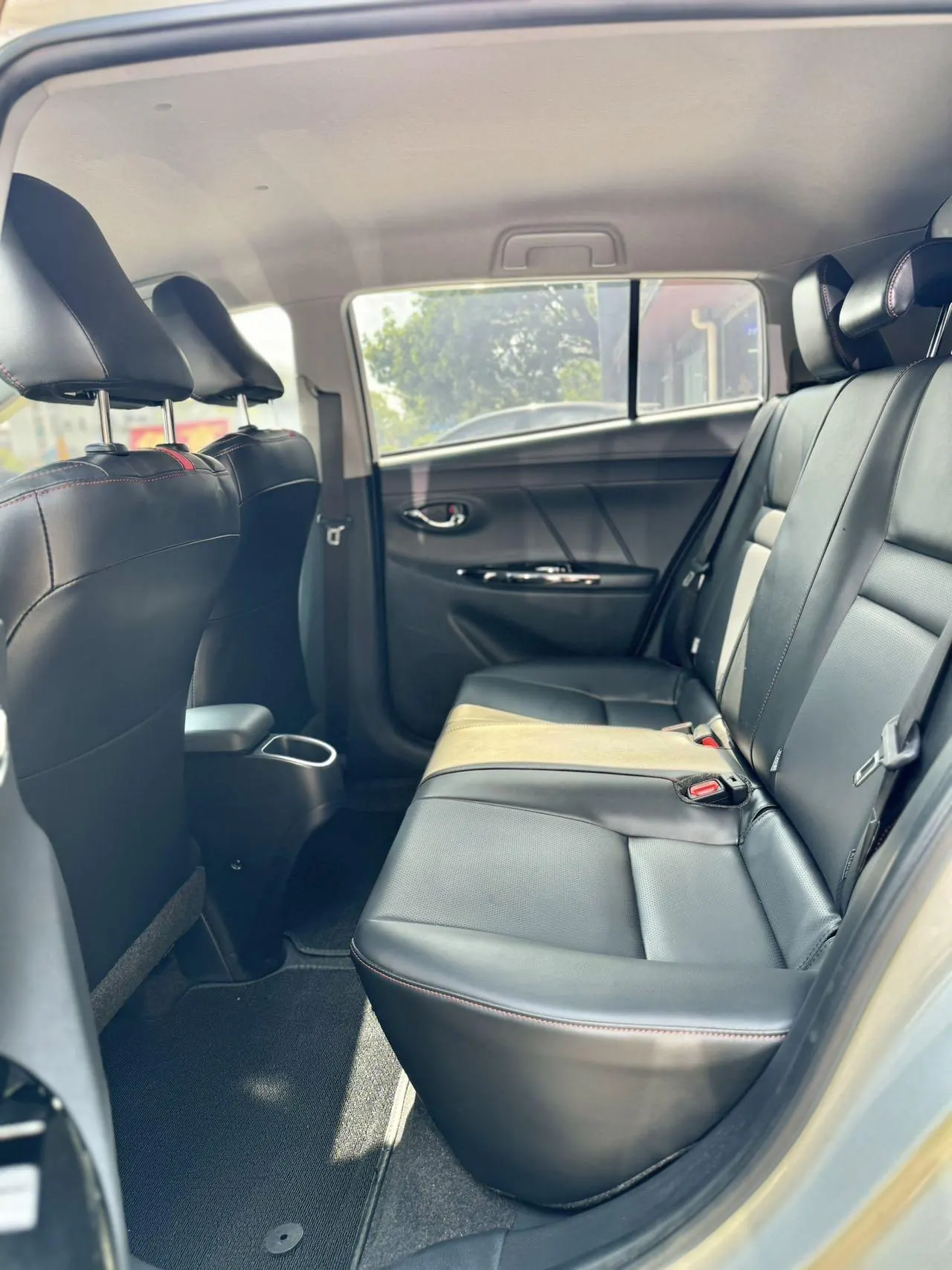 Toyota yaris 2022 YARiS L to dazzle X 1.5 stepless luxury PLUS version of automatic gear 4