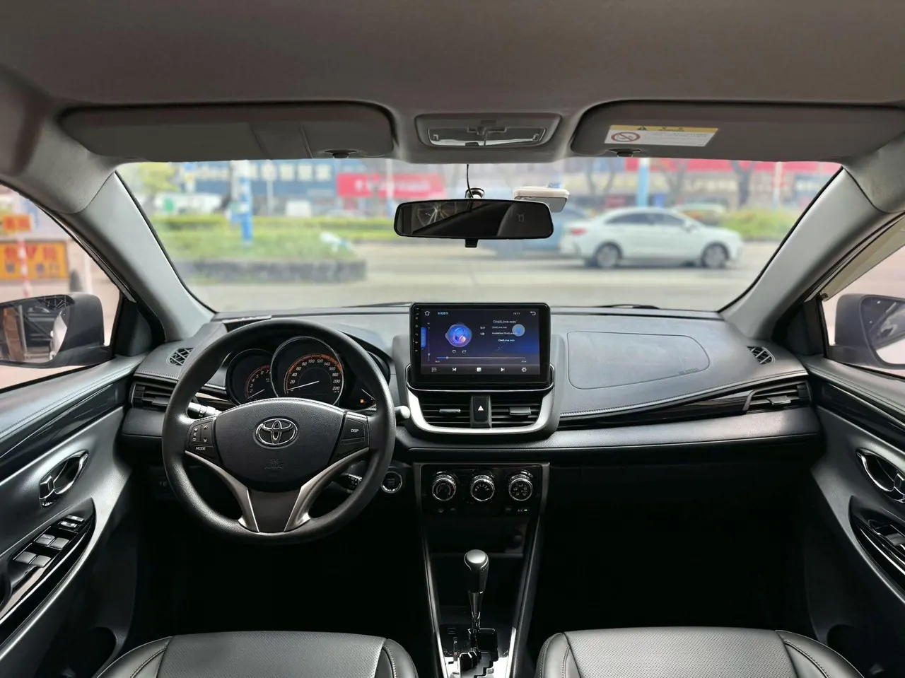 Toyota yaris 2022 YARiS L to dazzle X 1.5 stepless luxury PLUS version of automatic gear 6