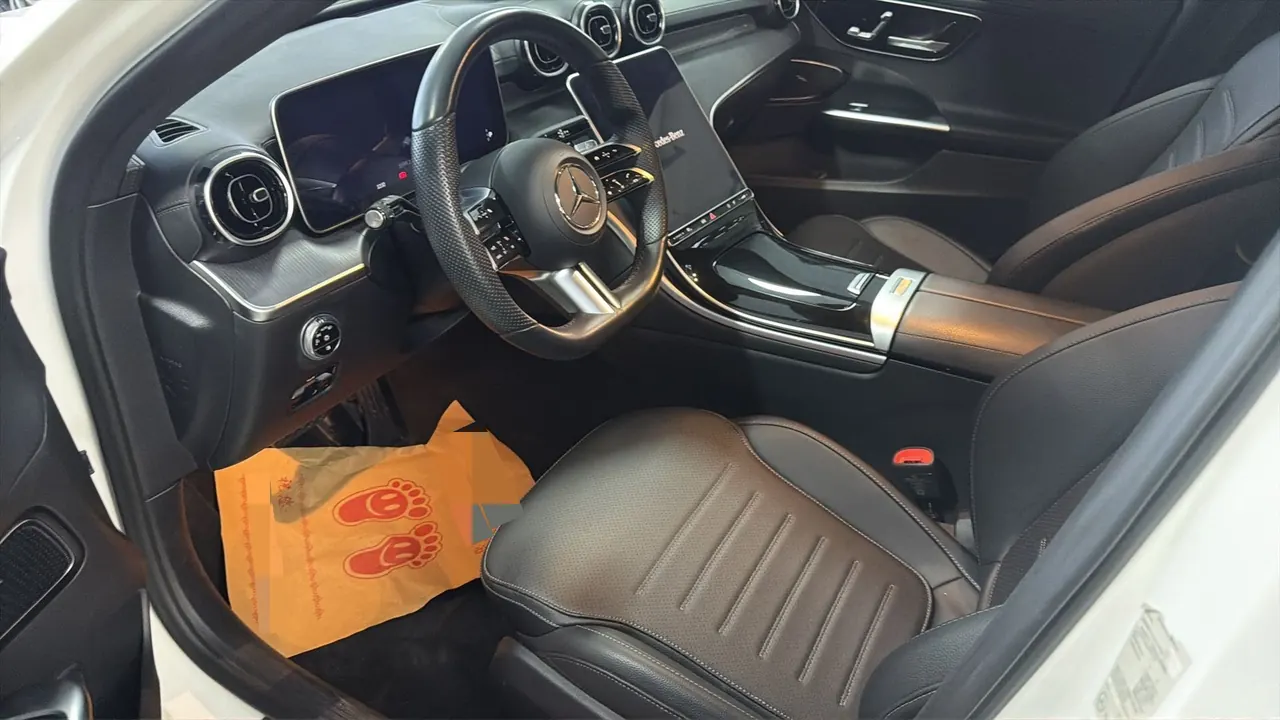 Mercedes Benz Class C 2022 C 200 L 48V 1.5T Sports Edition (Modified) Automatic Gear 2