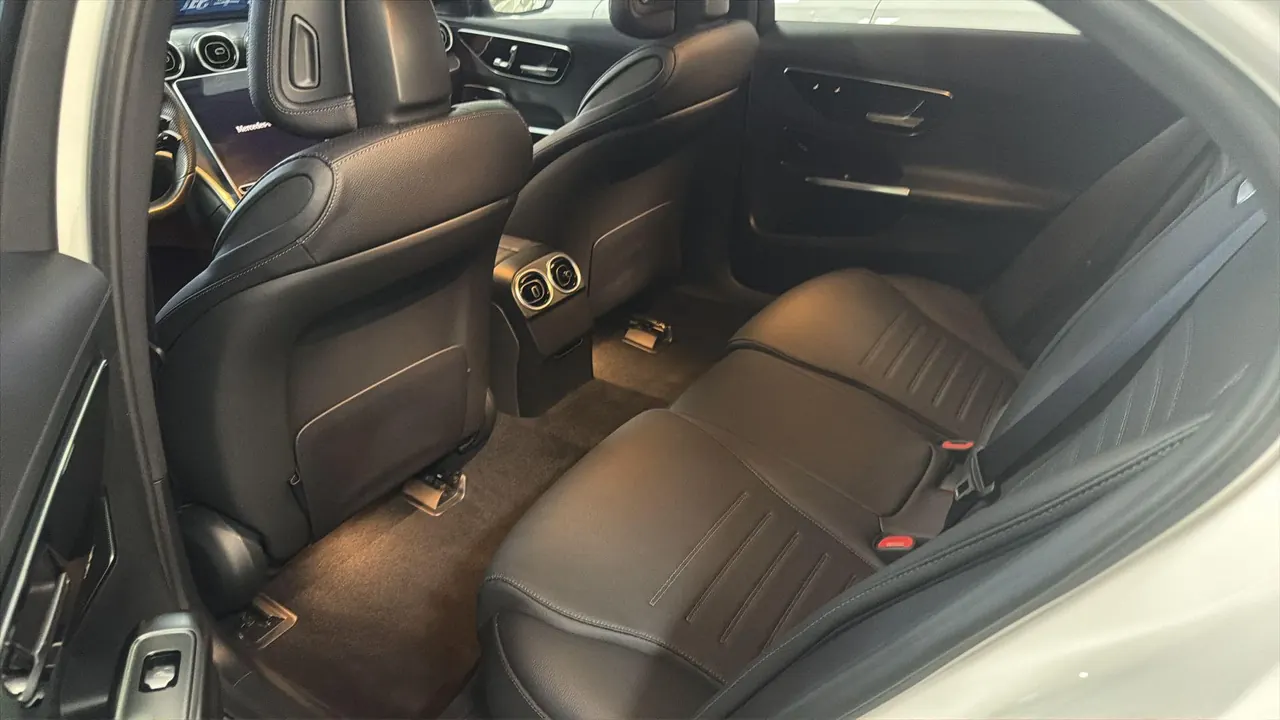 Mercedes Benz Class C 2022 C 200 L 48V 1.5T Sports Edition (Modified) Automatic Gear 3