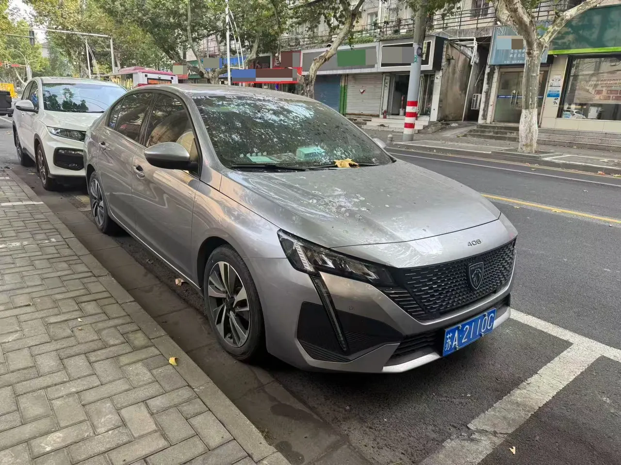 Peugeot 2022 408 1.6T Light Edition Automatic Gear 2