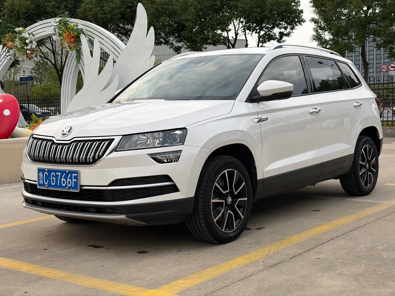 Skoda 2021 Keluoke 1.4TSI TSI280 Technology Edition Automatic Gear - View 1