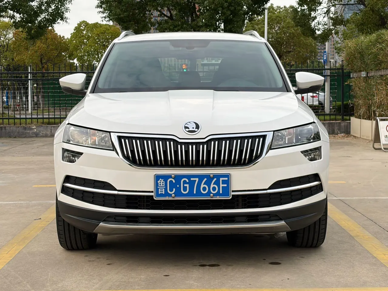 Skoda 2021 Keluoke 1.4TSI TSI280 Technology Edition Automatic Gear 2