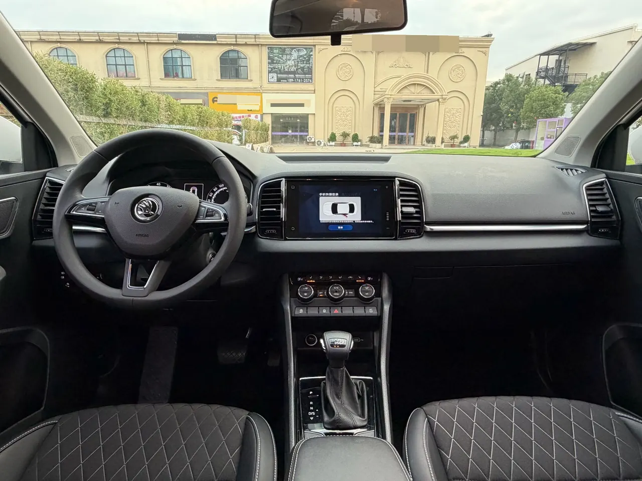 Skoda 2021 Keluoke 1.4TSI TSI280 Technology Edition Automatic Gear 7