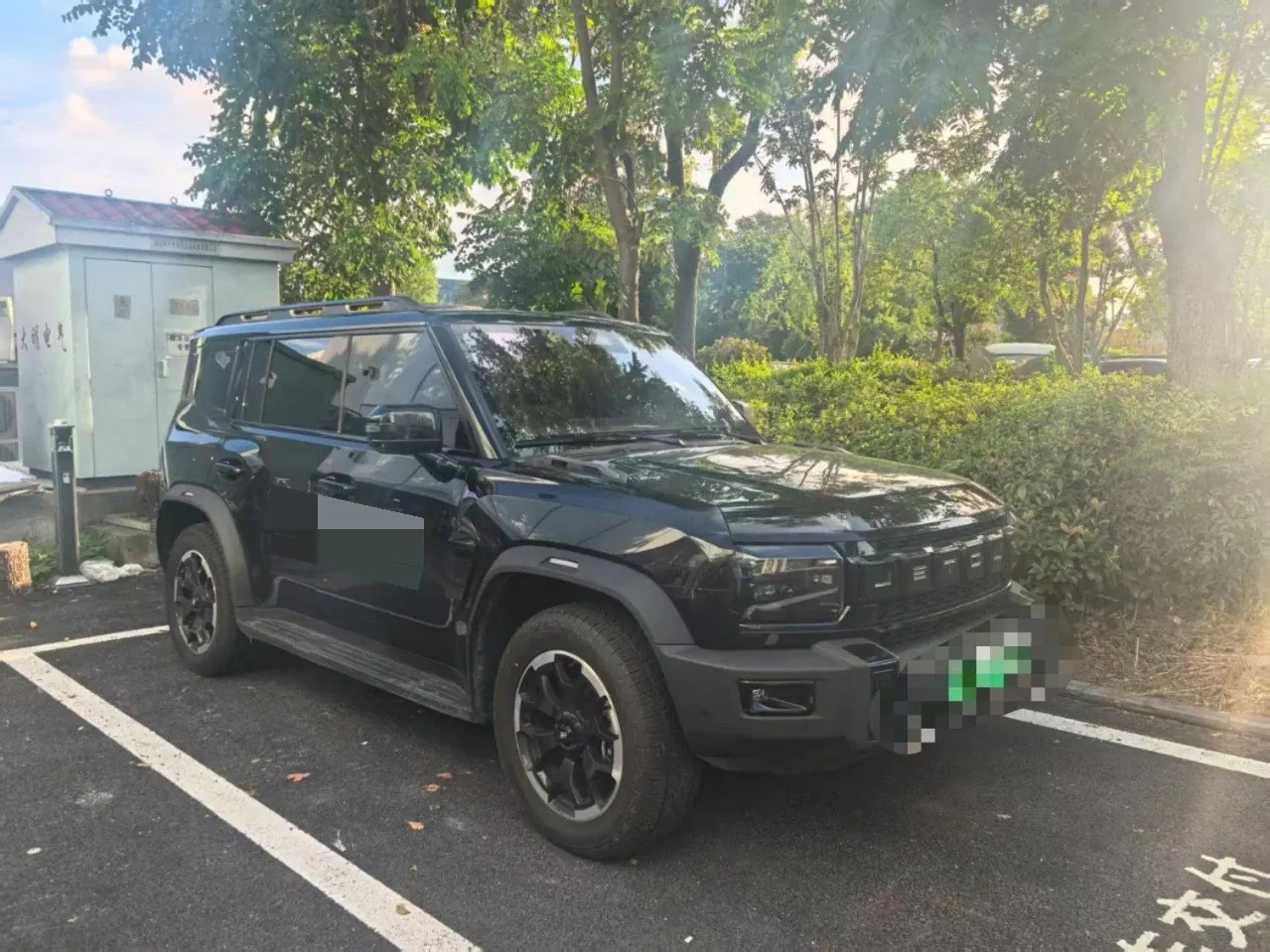 Jetour 2026 Traveler C- DM 1.5T 211km XWD Huawei Gankun Zhijia Automatic Transmission 2
