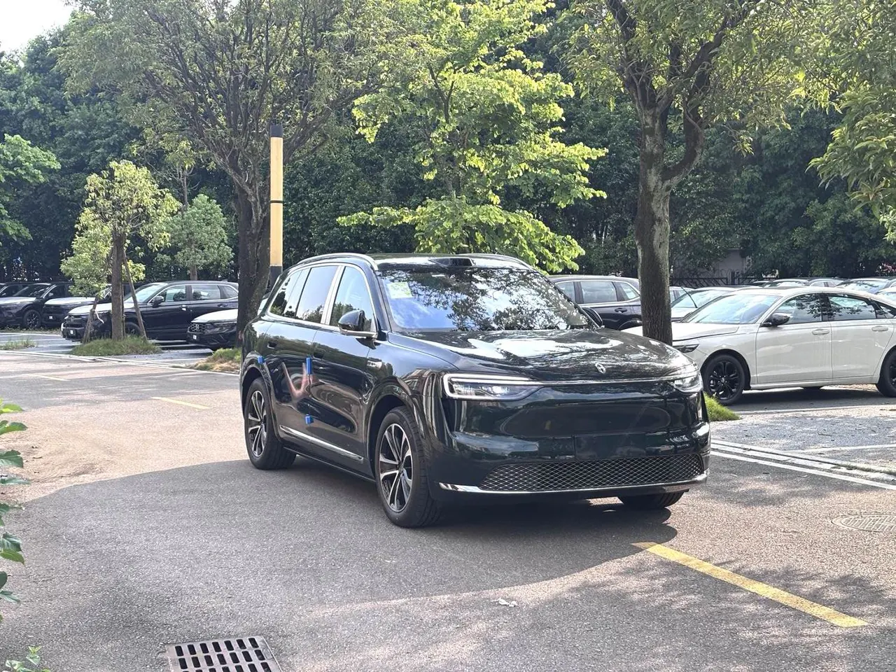 AITO 2026 AITO M7 Pure Electric Ultra Four-wheel Drive Edition 5 (192 Line Laser Radar) Automatic Gear 3