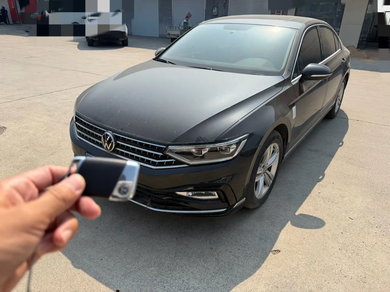 Open image lightbox: Volkswagen 2020 Magotan 1.4TSI 280TSI Comfortable Automatic