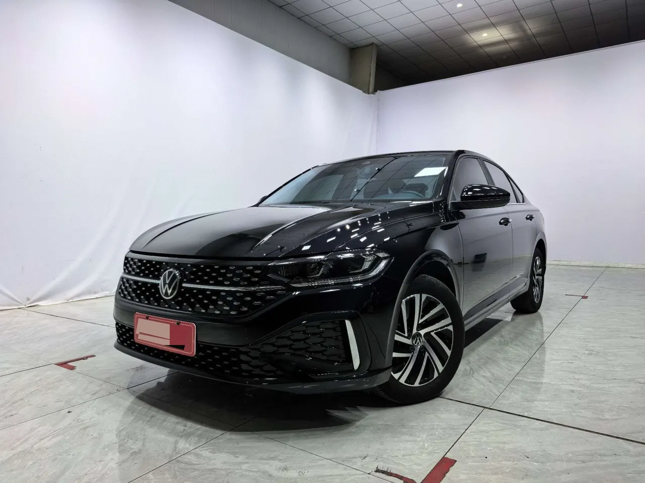 Open image lightbox: Volkswagen 2024 LaVida 1.5TSI 300TSI Star Full Escape Automatic Gear