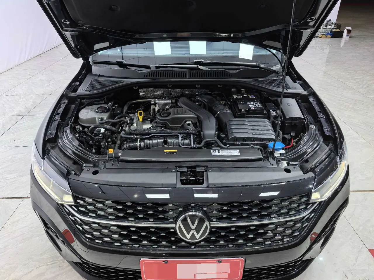 Volkswagen 2024 LaVida 1.5TSI 300TSI Star Full Escape Automatic Gear 14