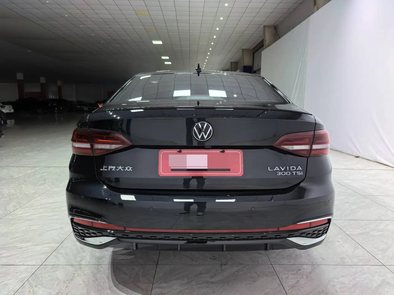 Volkswagen 2024 LaVida 1.5TSI 300TSI Star Full Escape Automatic Gear 5