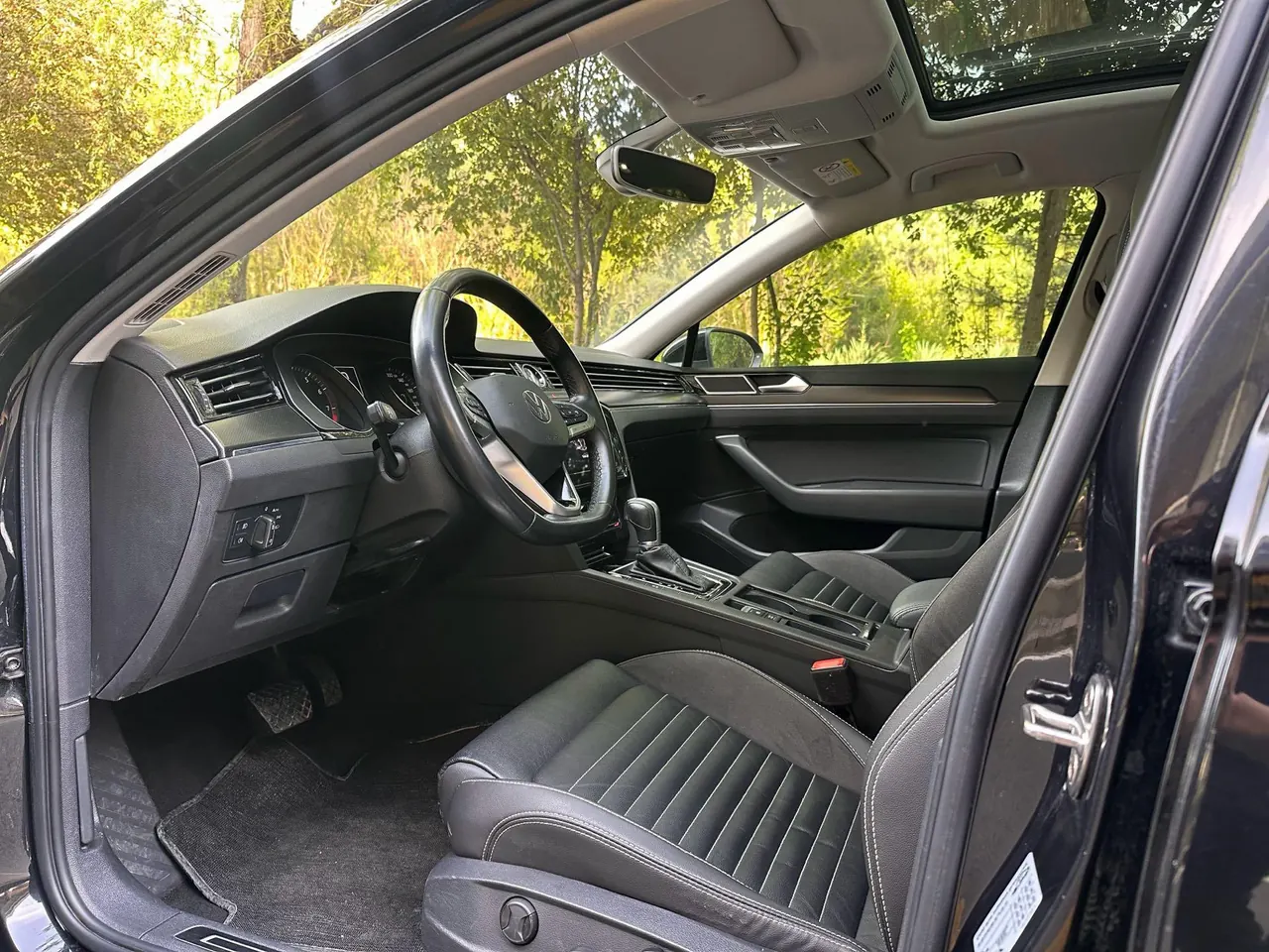 Volkswagen 2020 Magotan 2.0TSI 330TSI Leading Automatic 11