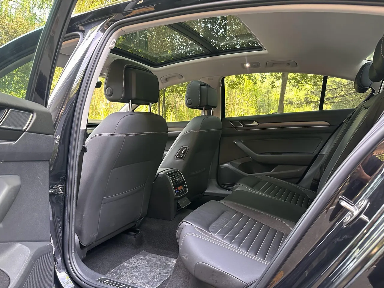 Volkswagen 2020 Magotan 2.0TSI 330TSI Leading Automatic 12