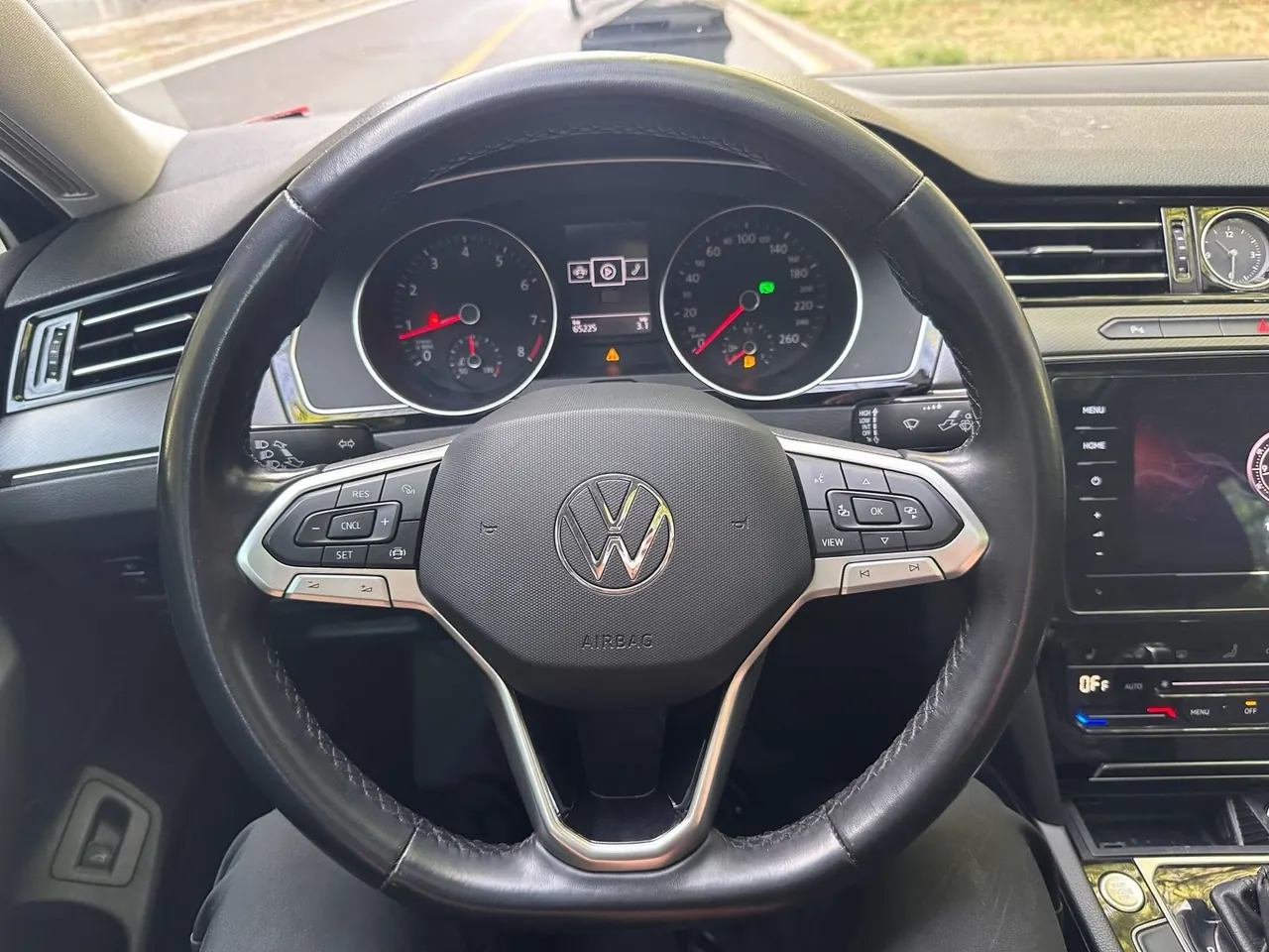 Volkswagen 2020 Magotan 2.0TSI 330TSI Leading Automatic 13