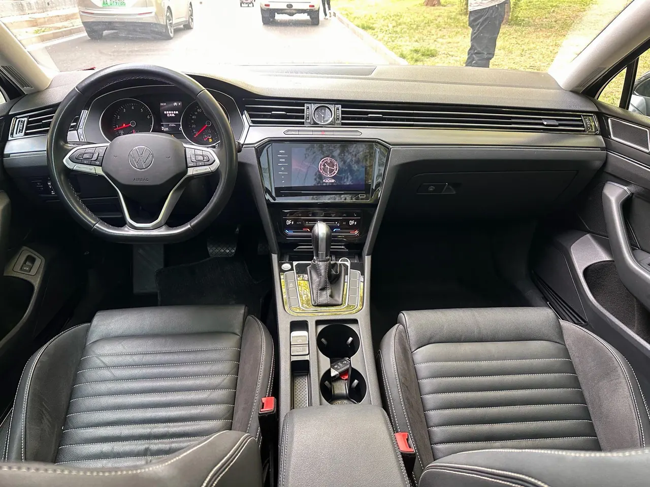 Volkswagen 2020 Magotan 2.0TSI 330TSI Leading Automatic 4