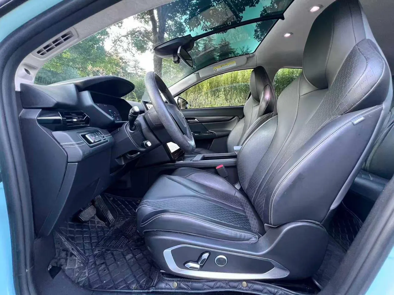 Xpeng 2021 G3i 520N automatic gear 7
