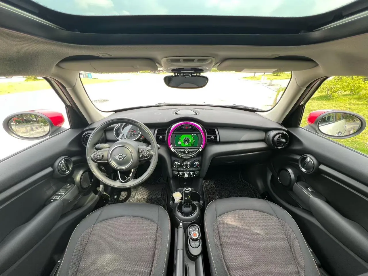 MINI Mini (imported) 2021 Mini One 1.5T automatic gear 6