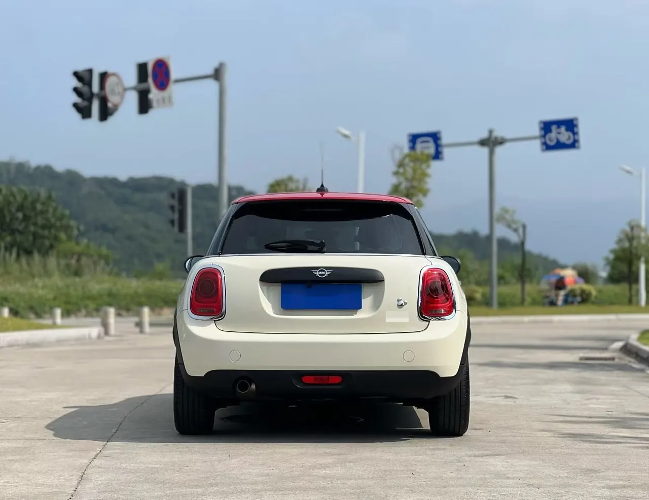 MINI Mini (imported) 2021 Mini One 1.5T automatic gear 8