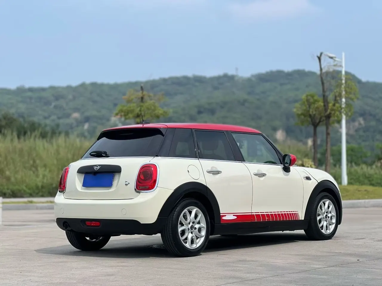 MINI Mini (imported) 2021 Mini One 1.5T automatic gear 9