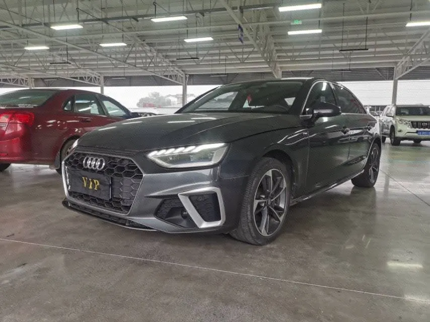 Open image lightbox: Audi 2020 A4L 2.0TFSI 40TFSI Deluxe Dynamic Automatic
