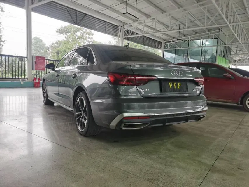 Audi 2020 A4L 2.0TFSI 40TFSI Deluxe Dynamic Automatic 4