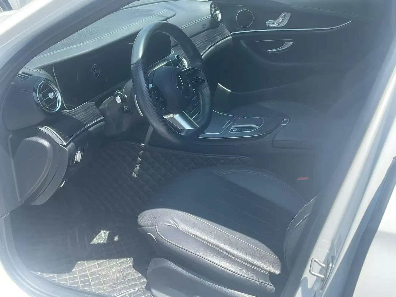 Mercedes Benz E-Class (Imported) 2021 E 260 2.0T Fashion Sports Edition (Modified) Automatic Gear 5