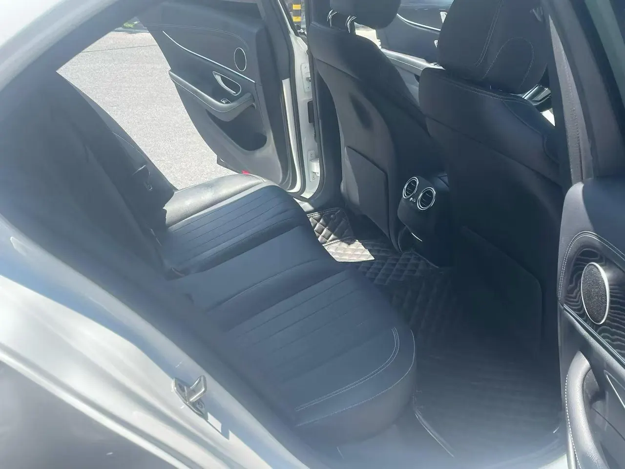 Mercedes Benz E-Class (Imported) 2021 E 260 2.0T Fashion Sports Edition (Modified) Automatic Gear 7