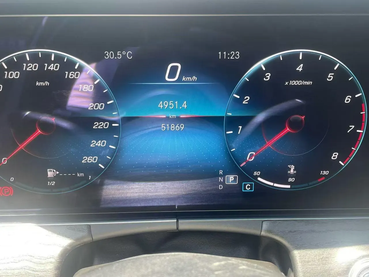 Mercedes Benz E-Class (Imported) 2021 E 260 2.0T Fashion Sports Edition (Modified) Automatic Gear 8