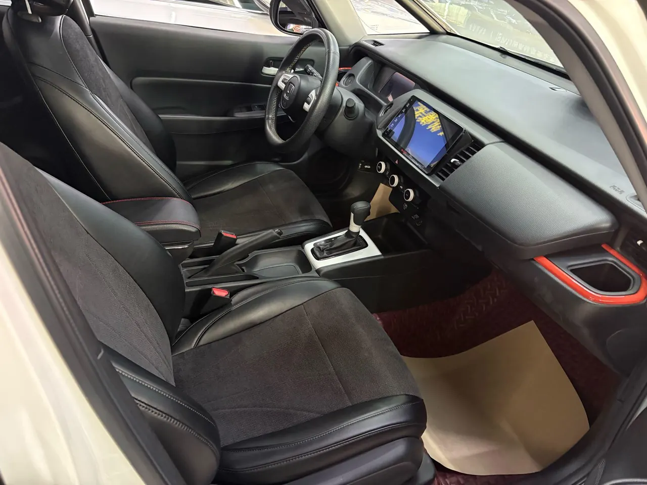 Honda 2021 Fit 1.5 Stepless Tide Running Edition Automatic Gear 5
