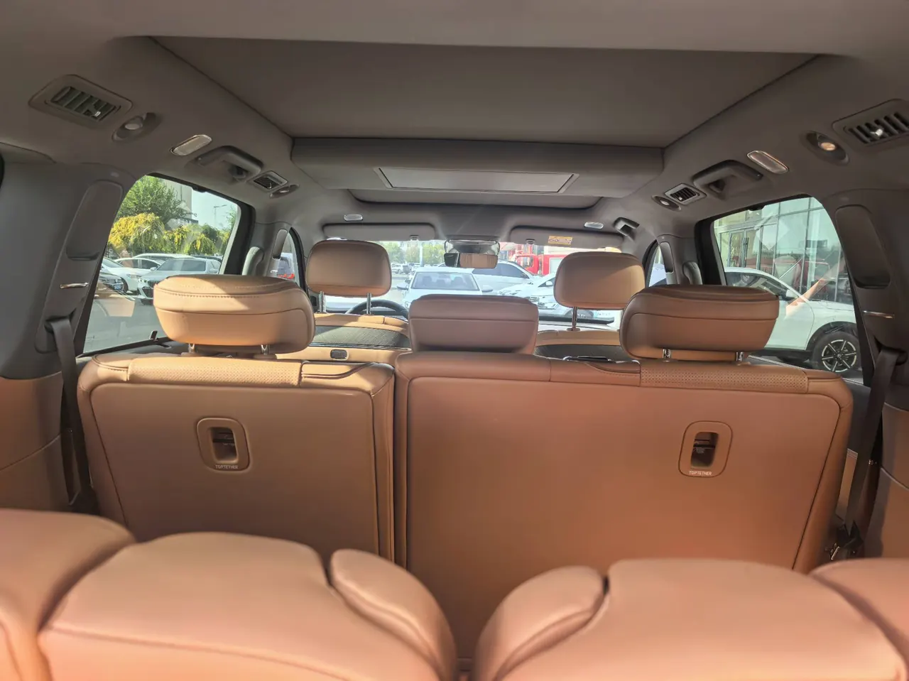 Leapmotor 2026 D 19 720 Zhizun Edition 7-seat Automatic Gear 7