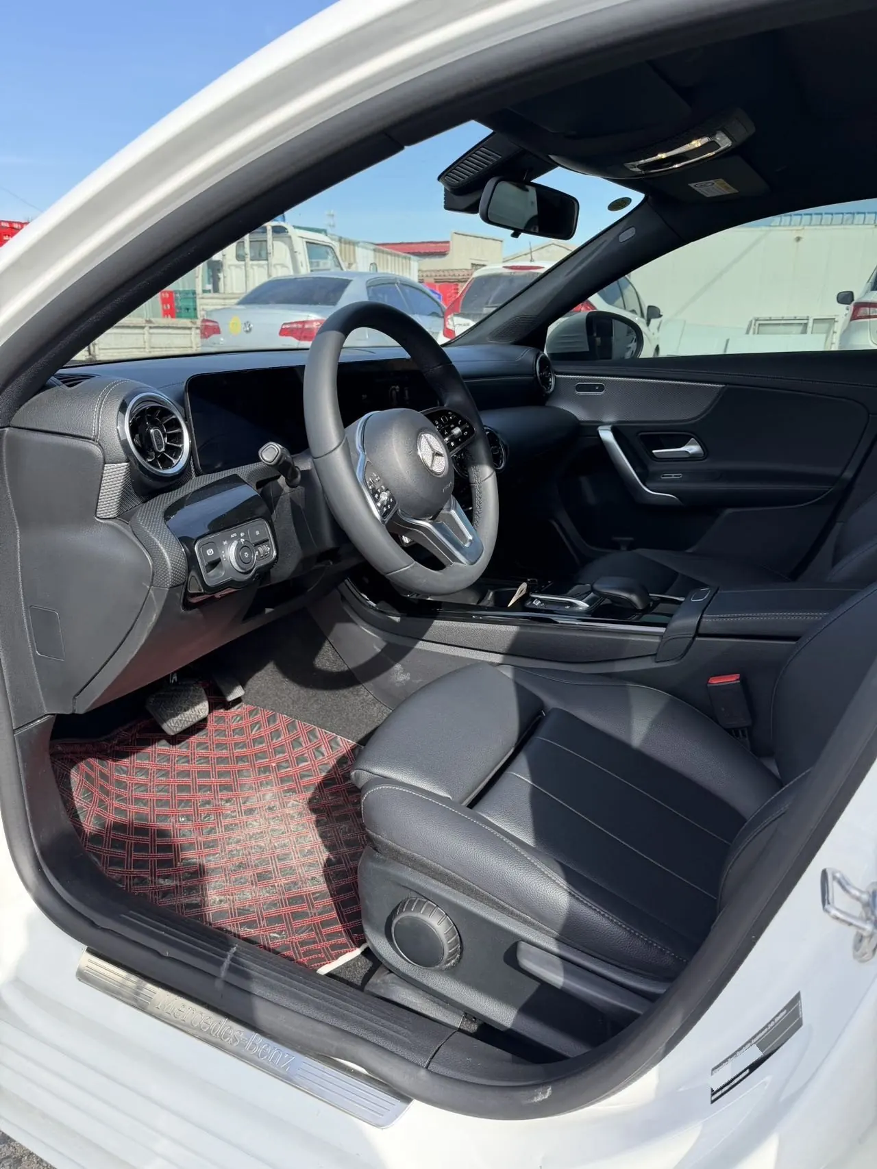 Mercedes Benz Class A 2022 A 180 L 1.3T Sports (Modified) Automatic Gear 2