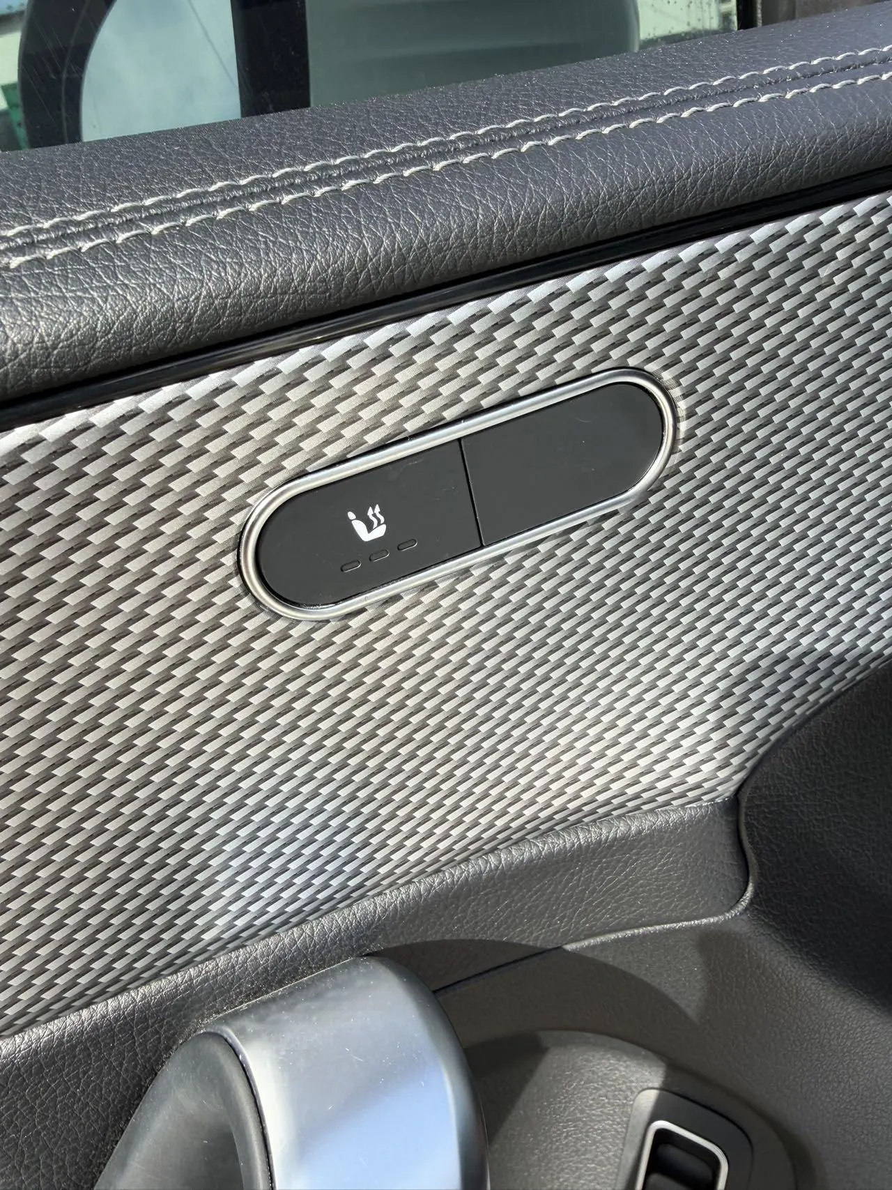 Mercedes Benz Class A 2022 A 180 L 1.3T Sports (Modified) Automatic Gear 3