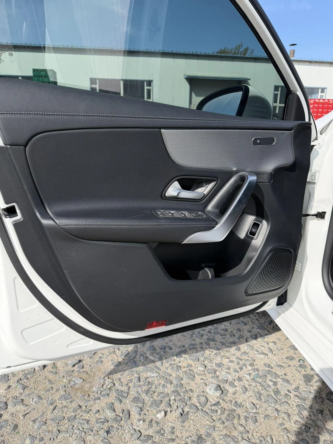 Mercedes Benz Class A 2022 A 180 L 1.3T Sports (Modified) Automatic Gear 4