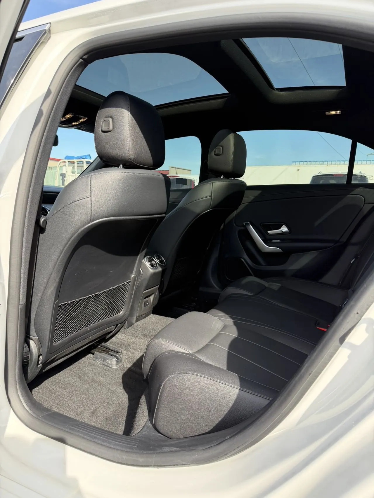 Mercedes Benz Class A 2022 A 180 L 1.3T Sports (Modified) Automatic Gear 5